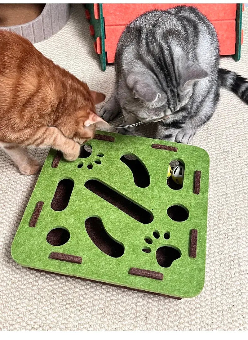 jouet pour chat