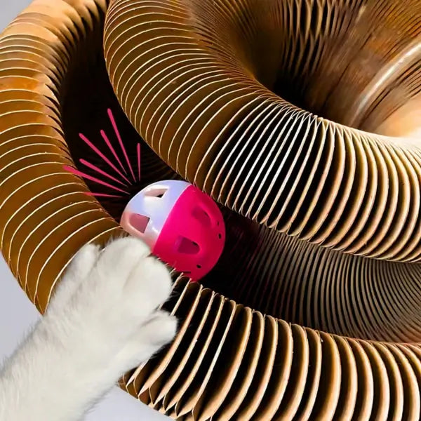 Royaume du chat™ | Griffoir interactif pour chats