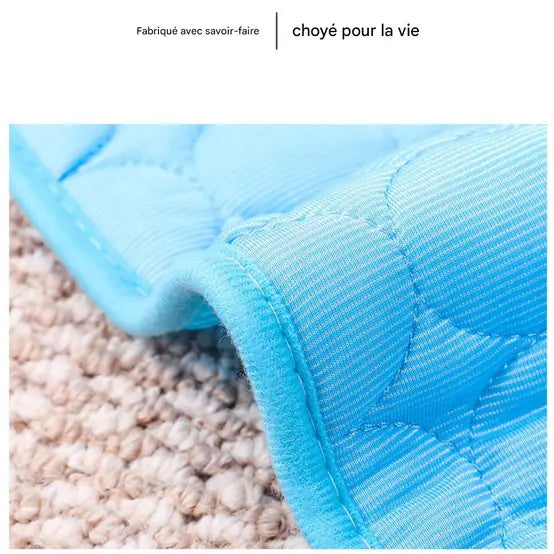 Royaume du chat™ - L’Essence Fraîcheur – Tapis pour Chat