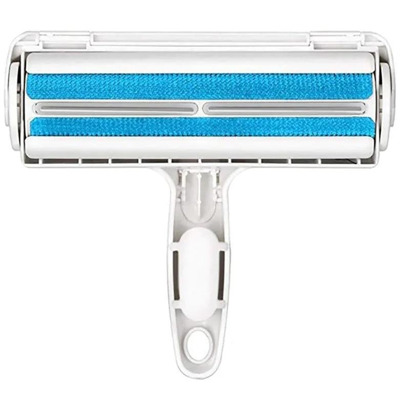 Rouleau Anti-Poils Réutilisable – Élimine Poils & Peluches Facilement