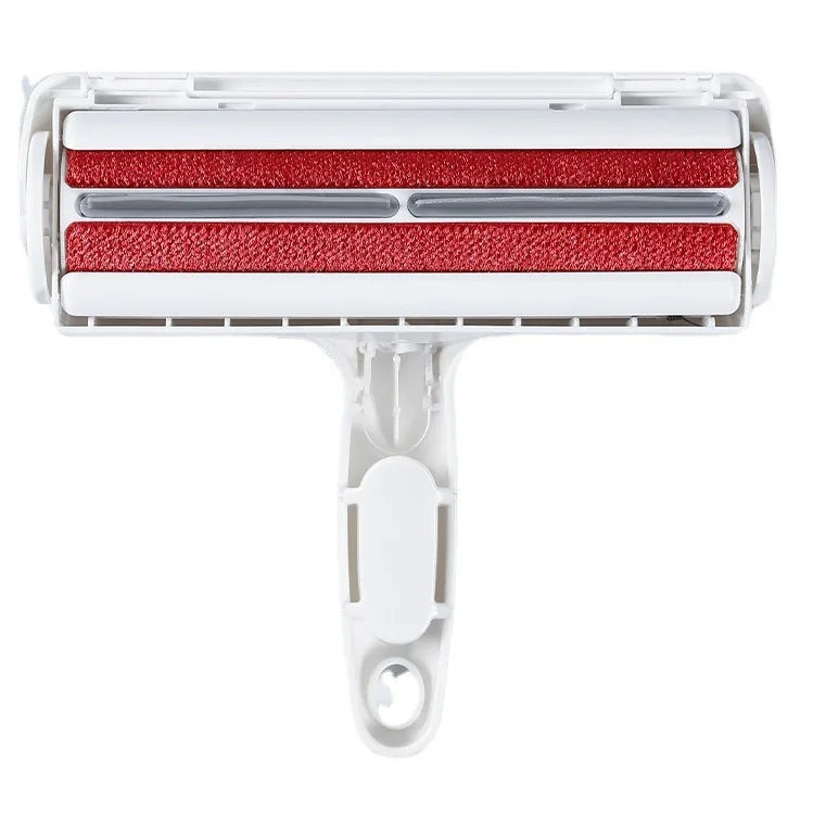 Rouleau Anti-Poils Réutilisable – Élimine Poils & Peluches Facilement