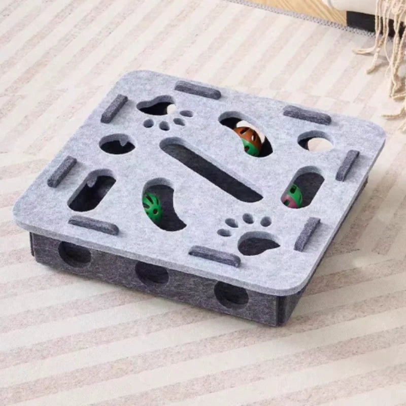 Jouet pour chat | ROYAUME CHAT BOX™