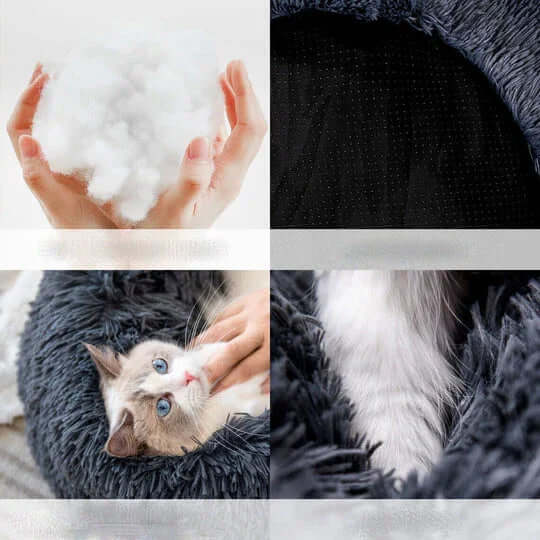 Coussin Apaisant Chat - Anti Stress