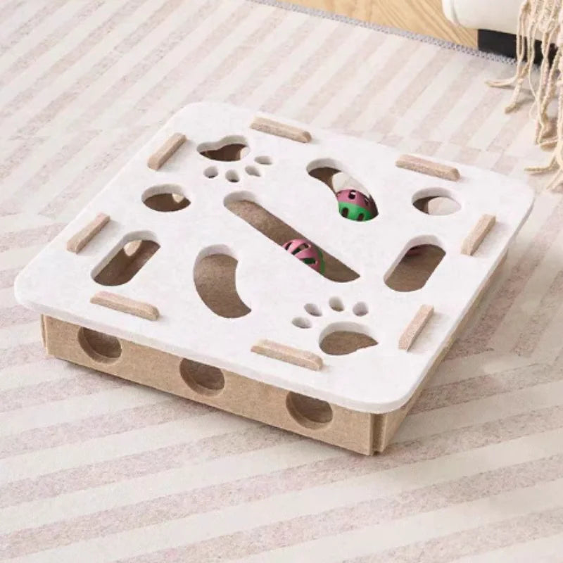 Jouet pour chat | ROYAUME CHAT BOX™